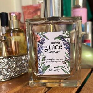 Philosophy Amazing Grace Lavender Fragrance